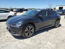 Salvage cars for sale at Kansas City, KS auction: 2023 KIA EV6 Light