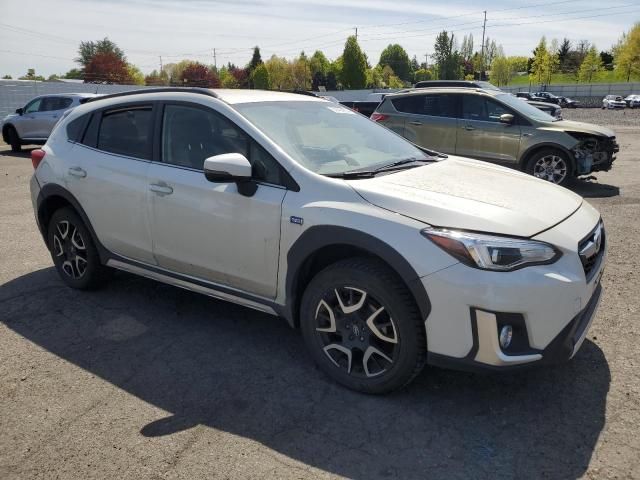 2020 Subaru Crosstrek Premium