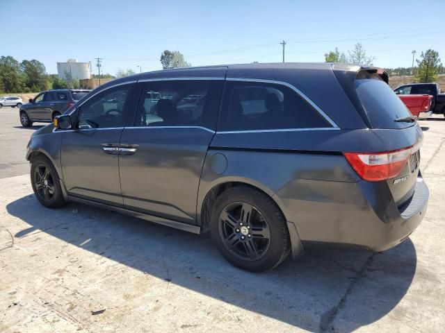 2013 Honda Odyssey Touring