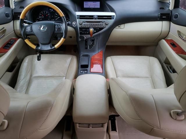 2011 Lexus RX 350