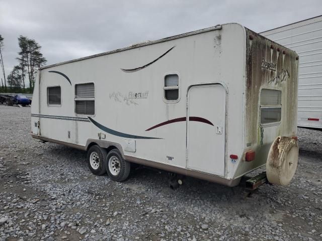 2006 Flagstaff Travel Trailer