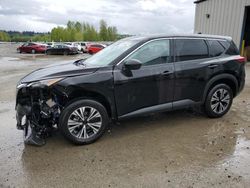 Salvage cars for sale from Copart Arlington, WA: 2023 Nissan Rogue SV
