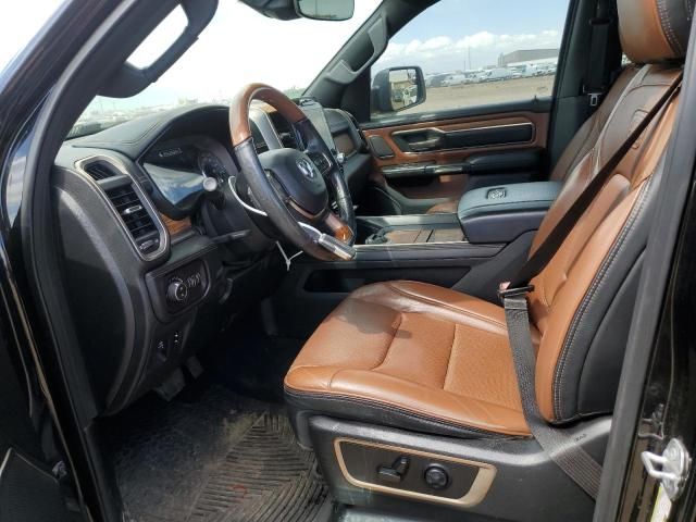 2019 Dodge RAM 1500 Longhorn