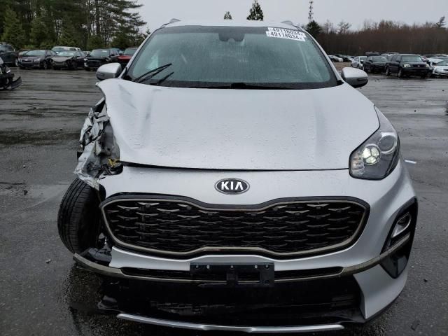 2020 KIA Sportage S