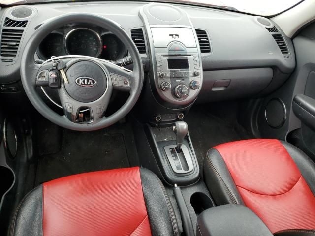 2010 KIA Soul +