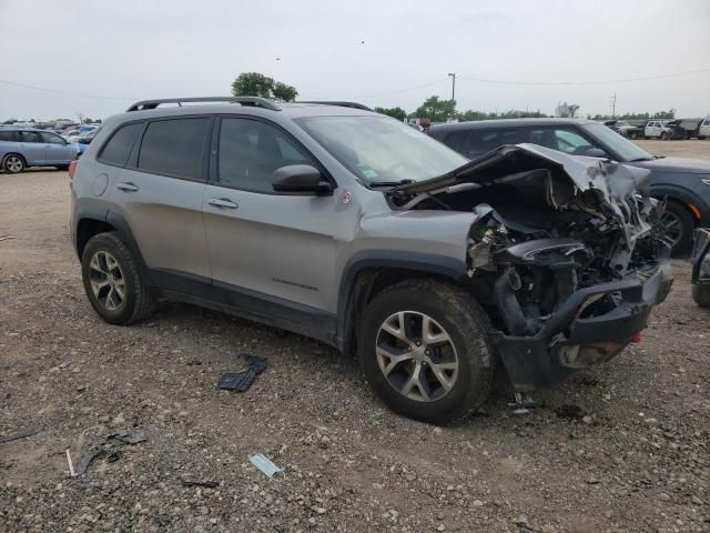 2014 Jeep Cherokee Trailhawk