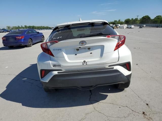 2019 Toyota C-HR XLE