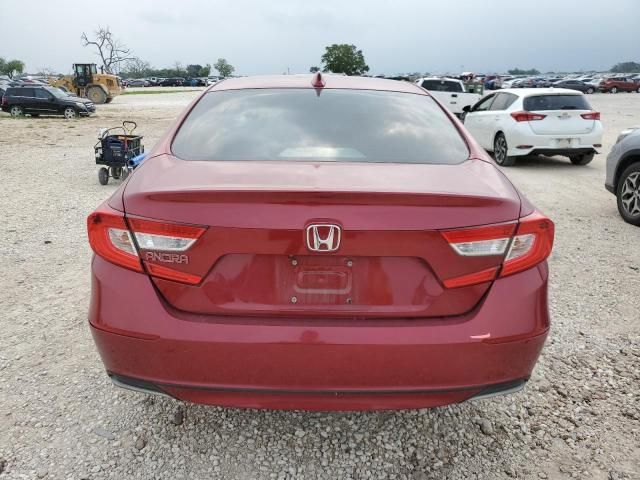 2019 Honda Accord LX