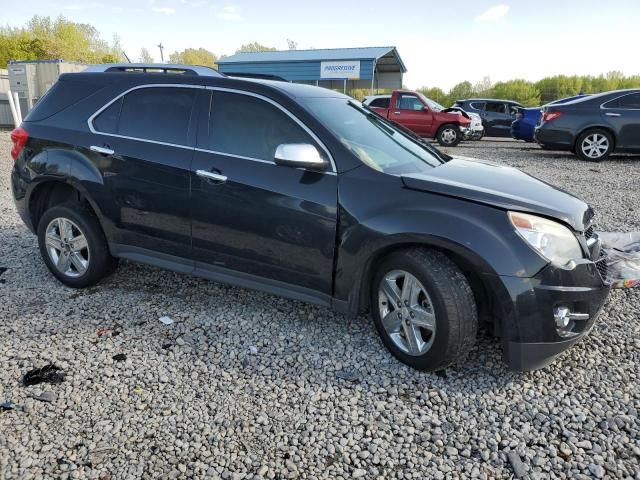 2015 Chevrolet Equinox LTZ