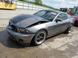 Salvage cars for sale at Lebanon, TN auction: 2011 Ford Mustang