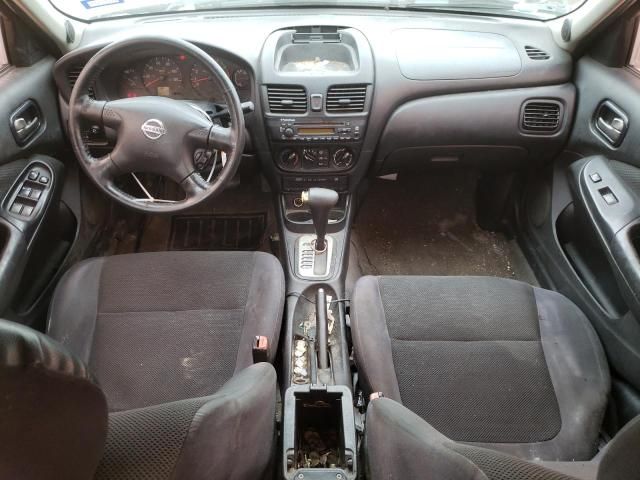 2006 Nissan Sentra 1.8