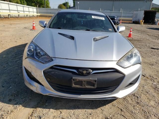 2013 Hyundai Genesis Coupe 2.0T