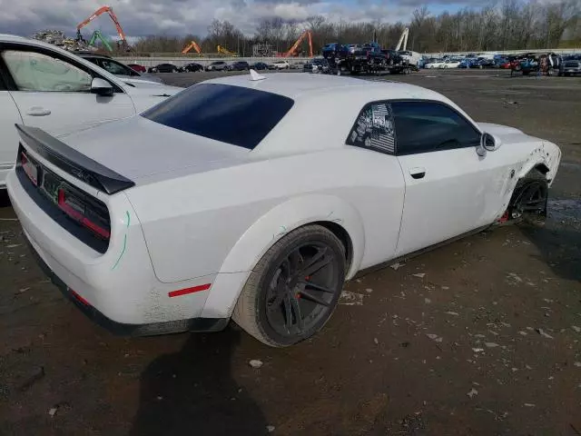 2019 Dodge Challenger SRT Hellcat