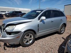 Chevrolet Captiva salvage cars for sale: 2013 Chevrolet Captiva LT