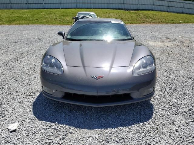 2010 Chevrolet Corvette