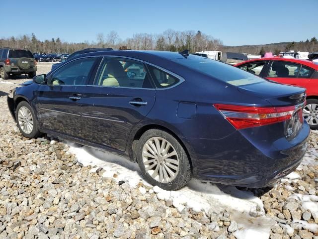 2014 Toyota Avalon Hybrid