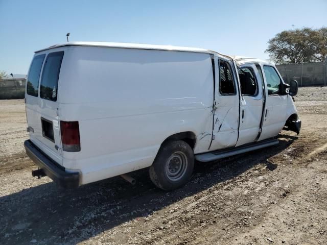 2008 Ford Econoline E250 Van