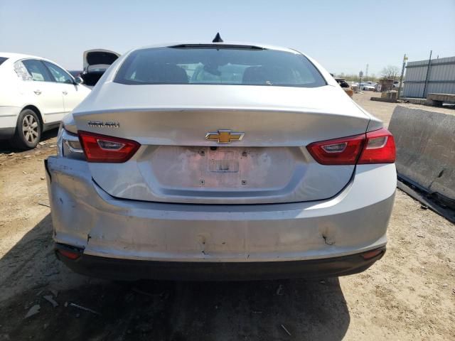 2018 Chevrolet Malibu LS