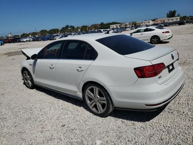 2017 Volkswagen Jetta GLI