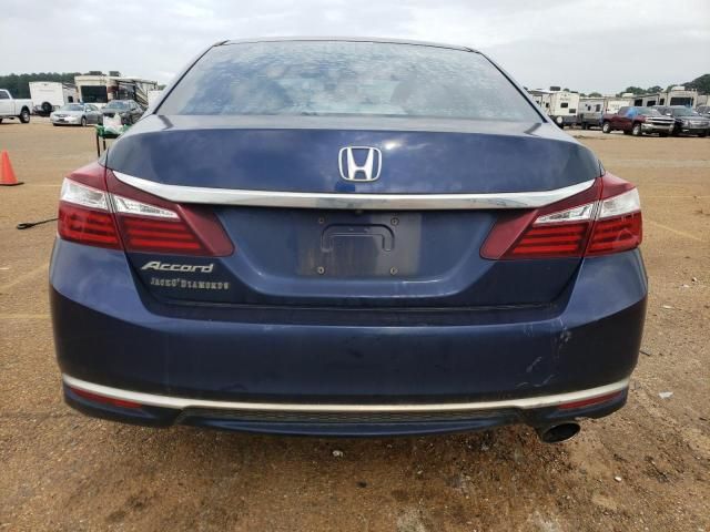 2016 Honda Accord LX