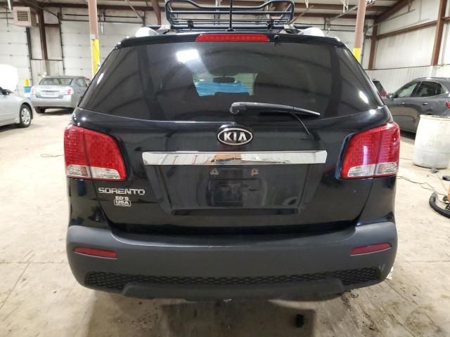 2013 KIA Sorento LX