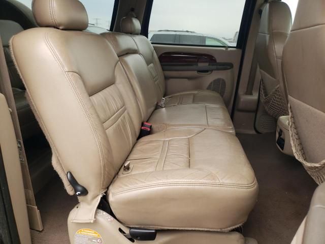 2000 Ford Excursion Limited