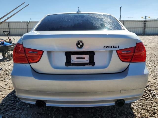 2011 BMW 335 I