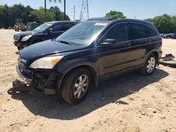 Salvage cars for sale at China Grove, NC auction: 2008 Honda CR-V EXL