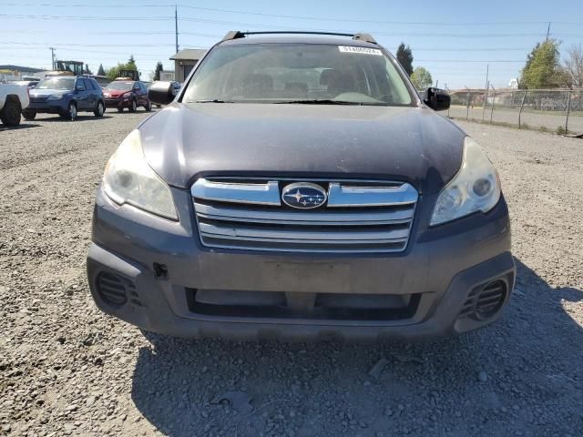 2013 Subaru Outback 2.5I