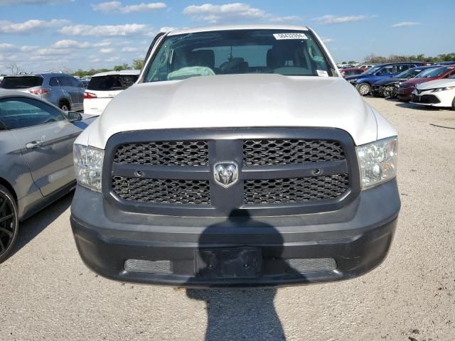 2018 Dodge RAM 1500 ST