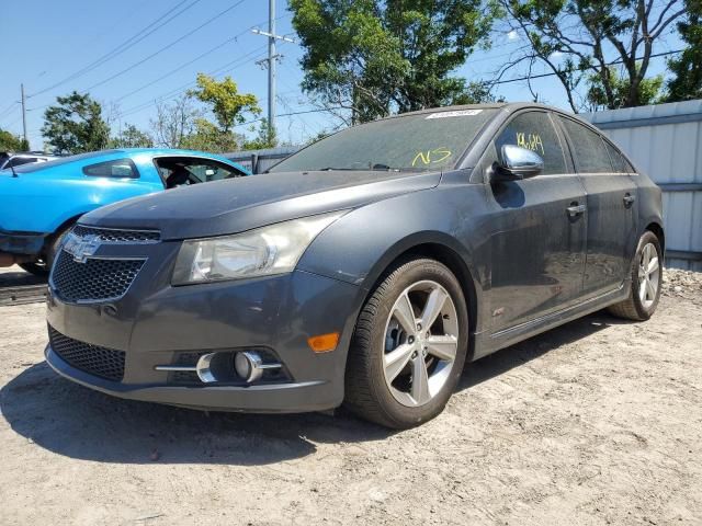 2013 Chevrolet Cruze LT