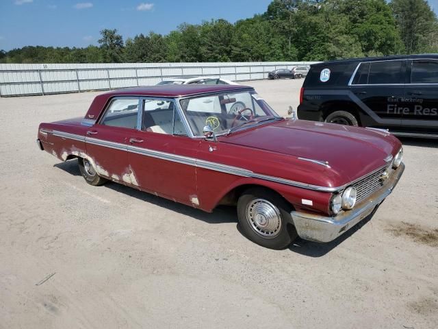 1962 Ford Galaxie