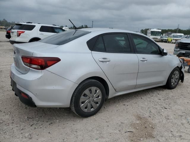 2020 KIA Rio LX