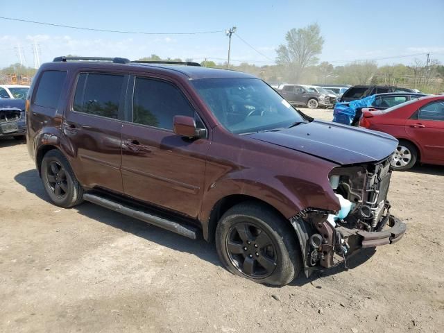 2011 Honda Pilot EXL