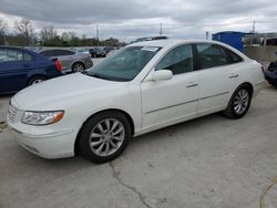 Hyundai Azera salvage cars for sale: 2006 Hyundai Azera SE