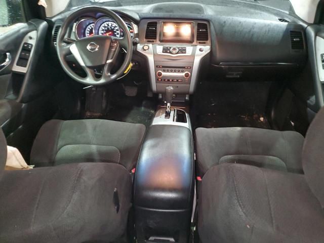 2014 Nissan Murano S