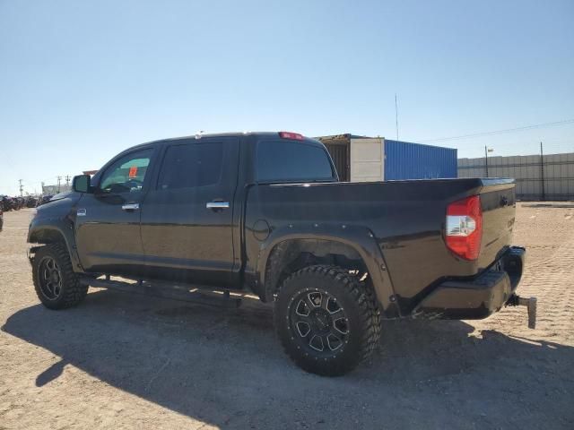 2018 Toyota Tundra Crewmax 1794