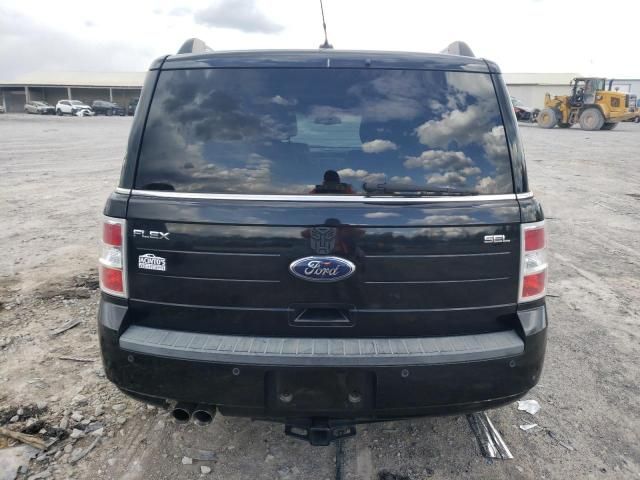 2010 Ford Flex SEL