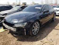 Audi a7 Prestige Vehiculos salvage en venta: 2013 Audi A7 Prestige