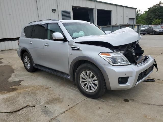 2018 Nissan Armada SV