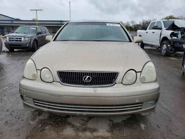 1999 Lexus GS 300