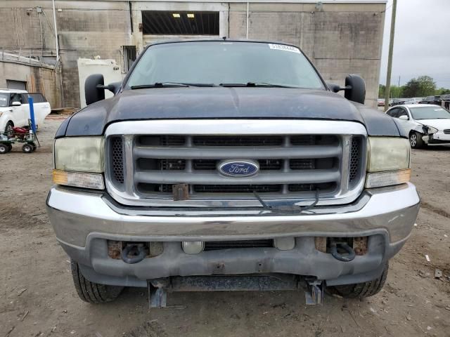 2004 Ford F250 Super Duty