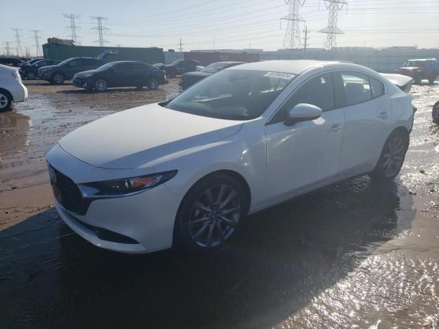 2019 Mazda 3 Preferred