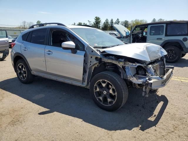 2018 Subaru Crosstrek Premium