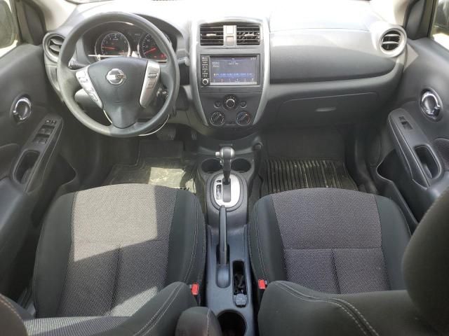 2018 Nissan Versa S