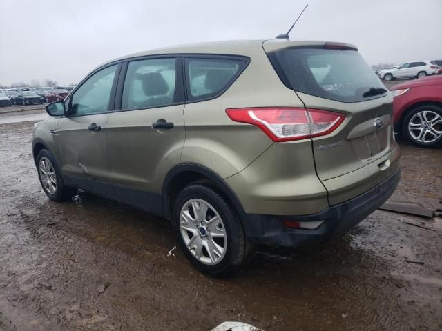 2013 Ford Escape S