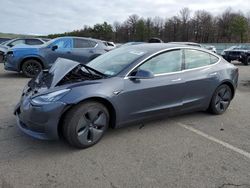 Vehiculos salvage en venta de Copart Brookhaven, NY: 2020 Tesla Model 3