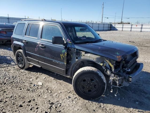 2014 Jeep Patriot Sport