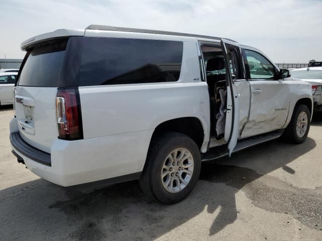 2016 GMC Yukon XL K1500 SLT