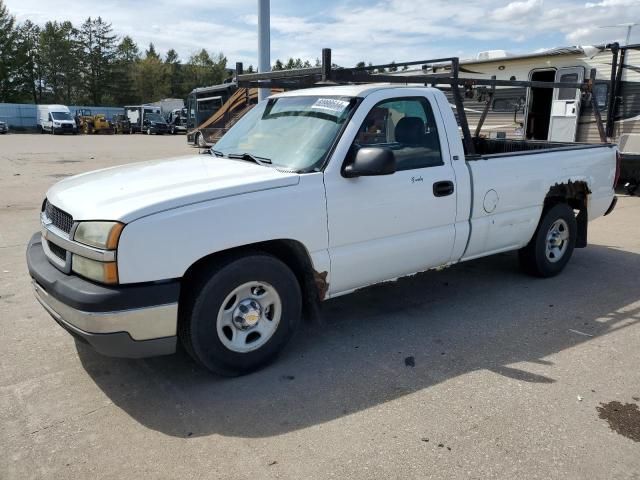 2004 Chevrolet Silverado C1500